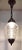 Antique French Lantern-Shaped Pendant Lamp, 1890s For Sale - Image 5 of 7