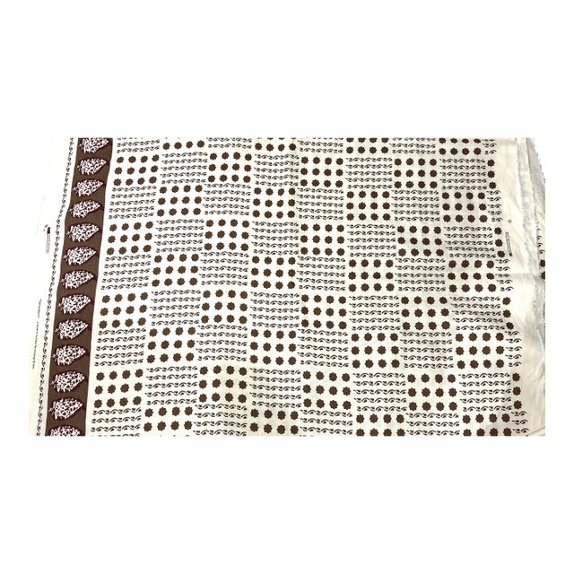Sister Parish "Campobello" Linen - 8.5 Yards For Sale