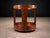 Brazilian Modern Two-Tier Side Table in Rosewood by Bertomeu, Brazil, 1960s For Sale - Image 4 of 12