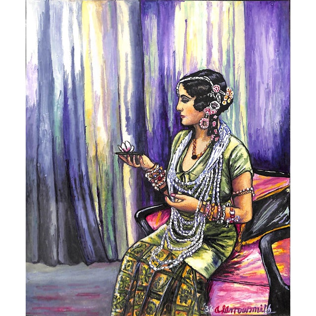 "The Sketchbook: A Series of 20 Watercolours" 1926 Arrowsmith, Alfred L. And Ralph H. For Sale In New York - Image 6 of 12