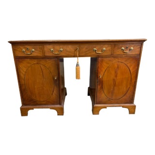 George III Mahogany Wine Sideboard For Sale