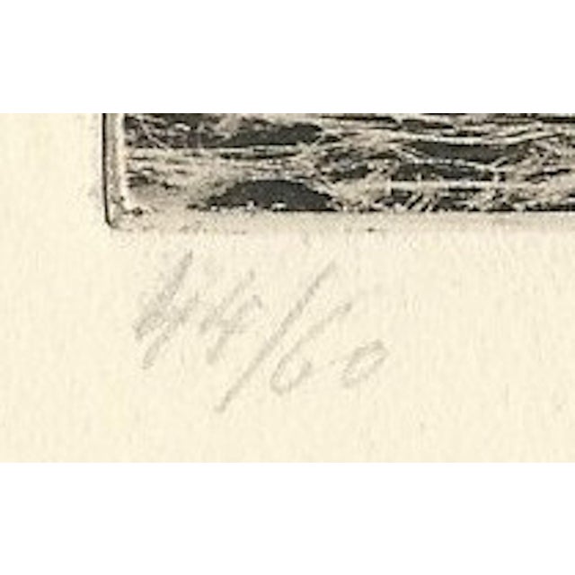 Raphaël Drouart, La Cave Aus Fées (The Fairies' Cave), 1920s, Etching For Sale - Image 6 of 10