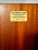 1930s Rare English Art Deco Warings Perfection Mahogany Wardrobe c.1930 | Lancaster Factory For Sale - Image 5 of 10