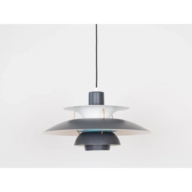 Vintage Ph5 Pendant Lamp by Poul Henningsen for Louis Poulsen, 2000s, 1960s For Sale - Image 11 of 11