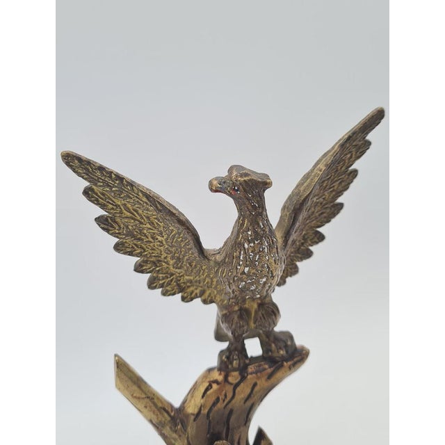 Large Vintage Decorative Ashtray, 1960s For Sale - Image 9 of 11