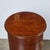 Walnut Barrel Shaped Tables - A Pair For Sale - Image 9 of 10
