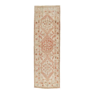 Antique Serab Runner 3' X 7'10 For Sale