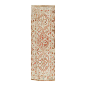 Antique Serab Runner 3' X 7'10