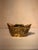 Decorative item Chinese brass fend shui lucky dragon and phoenix ingot. Designed to attract wealth, luck, and good energy...