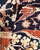 Textile Mogul, One-of-a-Kind Hand-Knotted Area Rug in Blue, 9' 3" x 12' 2" For Sale - Image 7 of 8