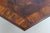 Brown Antique Danish Hexagonal Walnut Burl Center Table, 1880s For Sale - Image 8 of 18