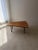 Fan-Shaped Coffee Table with Inlaid Wood, 1950s For Sale - Image 14 of 17
