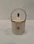 1960s Ceramic Porcelain Ice Bucket With Crest by Ernest John For Sale In Philadelphia - Image 6 of 11