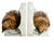 Ceramic Vintage Nora Fenton Italian Porcelain Quail Bookends - A Pair For Sale - Image 7 of 10