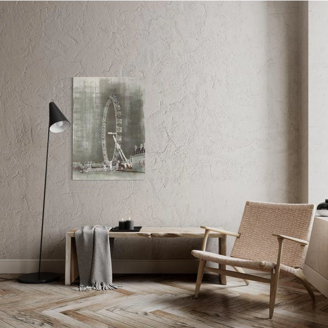 This artwork includes a certificate of authenticity and is hand-signed by the artist. Hand-signed by artist on the front...