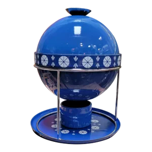 CathrineHolm Enameled Fondue Server