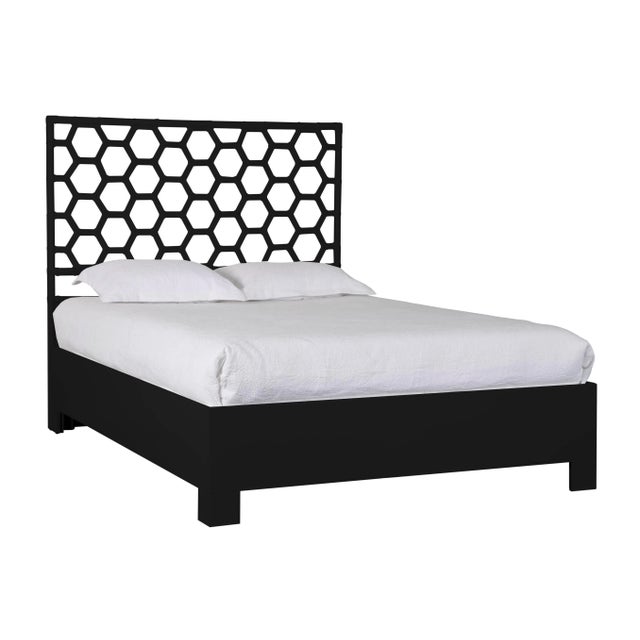 A timeless design, this classically styled bed features a Rattan headboard with a Maple Bed Frame. The Rattan headboard is...