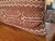 Custom Long Pillow With Vintage Mud Cloth From Mali For Sale - Image 11 of 13