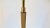 Gold 1970s Gilded Floor Lamp Attributed to Albert Hadley For Sale - Image 8 of 11