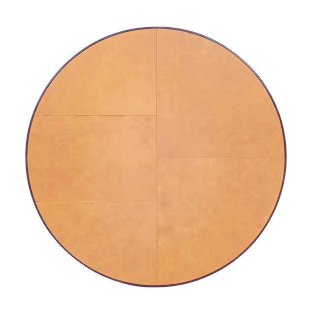 Maitland - Smith Maitland-Smith Hunter Cocktail Table For Sale - Image 4 of 5