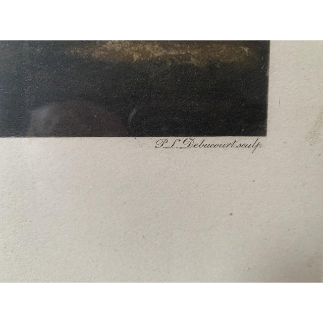 Carle Vernet, Departure of Seven Horses, Engraving, Late 1800s For Sale - Image 12 of 16