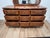 French Provincial Dresser With Mirror, C. 1960s-1970s For Sale - Image 9 of 16