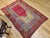 Vintage Turkish Anatolian Prayer Rug, Handwoven Wool, Early 1900s, 4' x 6' For Sale - Image 10 of 10