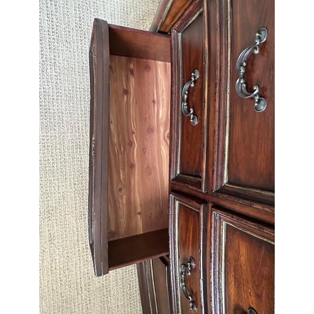 Hooker Furniture Hooker Furniture Grand Palais 10 Drawer Dresser For Sale - Image 4 of 18