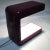 Isos Burgundy Lamp by Giotto Stoppino for Tronconi, 1970s For Sale - Image 10 of 12
