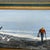5 1970’s Impressionist Beach Harbor Scene Seascape Paintings - Set of Five For Sale - Image 10 of 12