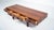 Wood Mid-Century Italian Wooden Coffee Table by Gianfranco Frattini for Bernini, 1960s For Sale - Image 7 of 10