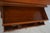 New England Queen Anne Style Cherry Finish Tall Highboy For Sale - Image 4 of 15