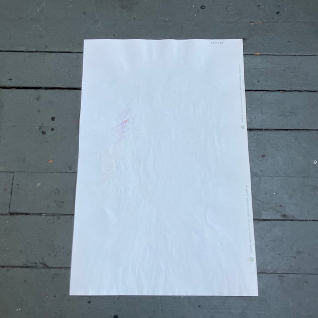 Contemporary Original Abstract Portrait Painting by Ej Hartmann For Sale - Image 4 of 4