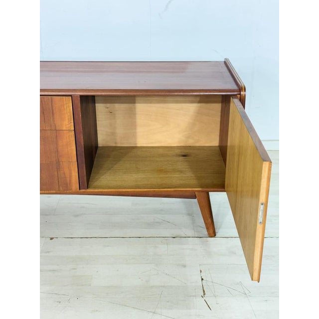 Mid-Century Pine Sideboard, 1960s For Sale - Image 5 of 12