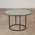 Brown Jordan Mid 20th Century Walter Lamb for Brown Jordan Bronze Patio Occasional Table, Attributed For Sale - Image 4 of 7