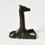 Metal Art Deco Danish Bronze Giraffe Corkscrew by Kai Stage, 1930s For Sale - Image 7 of 14