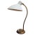 Scandinavian Modern Brass Table or Desk Lamp by Harald Notini for Böhlmarks, 1950s For Sale - Image 14 of 14