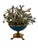 Metal Vintage Gorham Jane Hutcheson “Fleurs Des Siecles” Enamel Floral Bouquet For Sale - Image 7 of 10