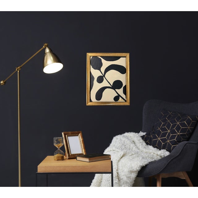 2020s Contemporary Abstract Expressionist Painting by Bryan Boomershine Framed For Sale - Image 5 of 11