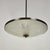 1940s Vintage Ufo Pendant Lamp by Pietro Chiesa for Fontana Arte, 1940s For Sale - Image 5 of 7