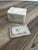 Ceramic Vintage Chinese Stone Trinket Box For Sale - Image 7 of 7