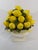 Yellow Large Vintage Italian Style Lemon Topiary Centerpiece For Sale - Image 8 of 18