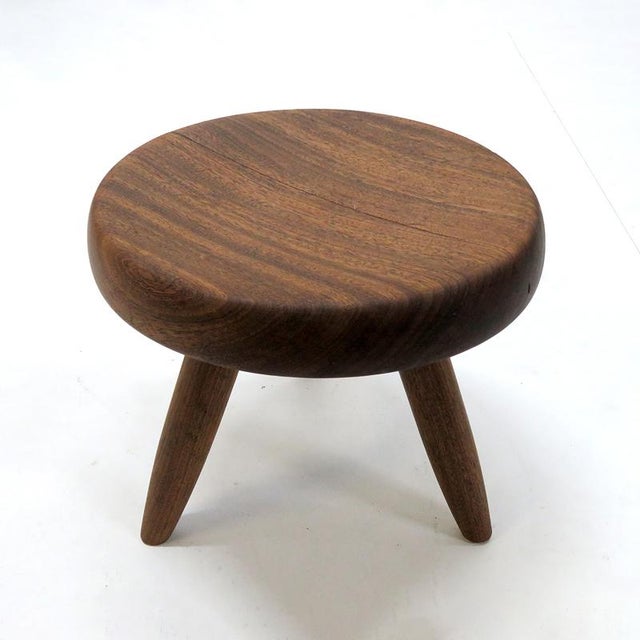 スツール Charlotte Perriand vintage stool Charlotte Perriand vintage stool