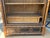 Ornamental & Decorative Materials French Maple Faux Bamboo Bookcase, 1880's For Sale - Image 7 of 7