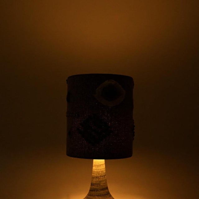 Ceramic Table Lamps by Noomi Backhausen for Soholm, 1960s, Set of 2 For Sale - Image 14 of 15