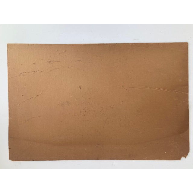 Jacques Rigaud Engraving Pont Neuf For Sale - Image 9 of 9