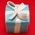 Mid 20th Century Mid 20th Century Tiffany & Co Iconic Blue Ceramic Gift Box For Sale - Image 5 of 8