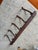 Wood Early 20th Century Thonet Bentwood Coat or Hat Rack For Sale - Image 7 of 10