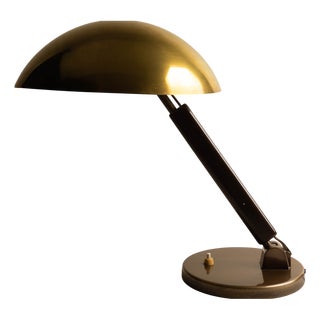 Table Lamp attributed to Karl Trabert for Bag Turgi, 1930s For Sale