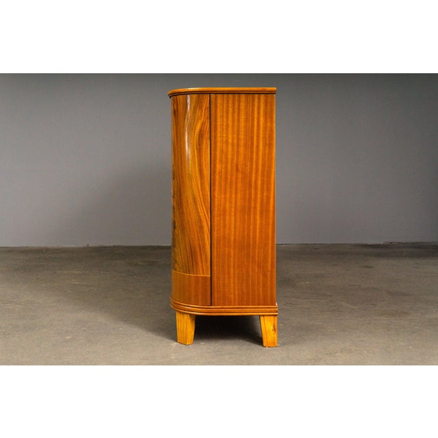 Art Deco Sideboard in Mahogany For Sale - Image 5 of 18